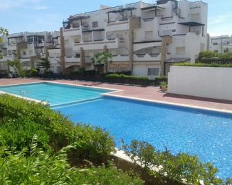 Al Cudia Smir Beach Resort - Fnideq - Piscina