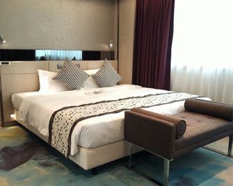 Sohotel - Hong Kong - חדר שינה