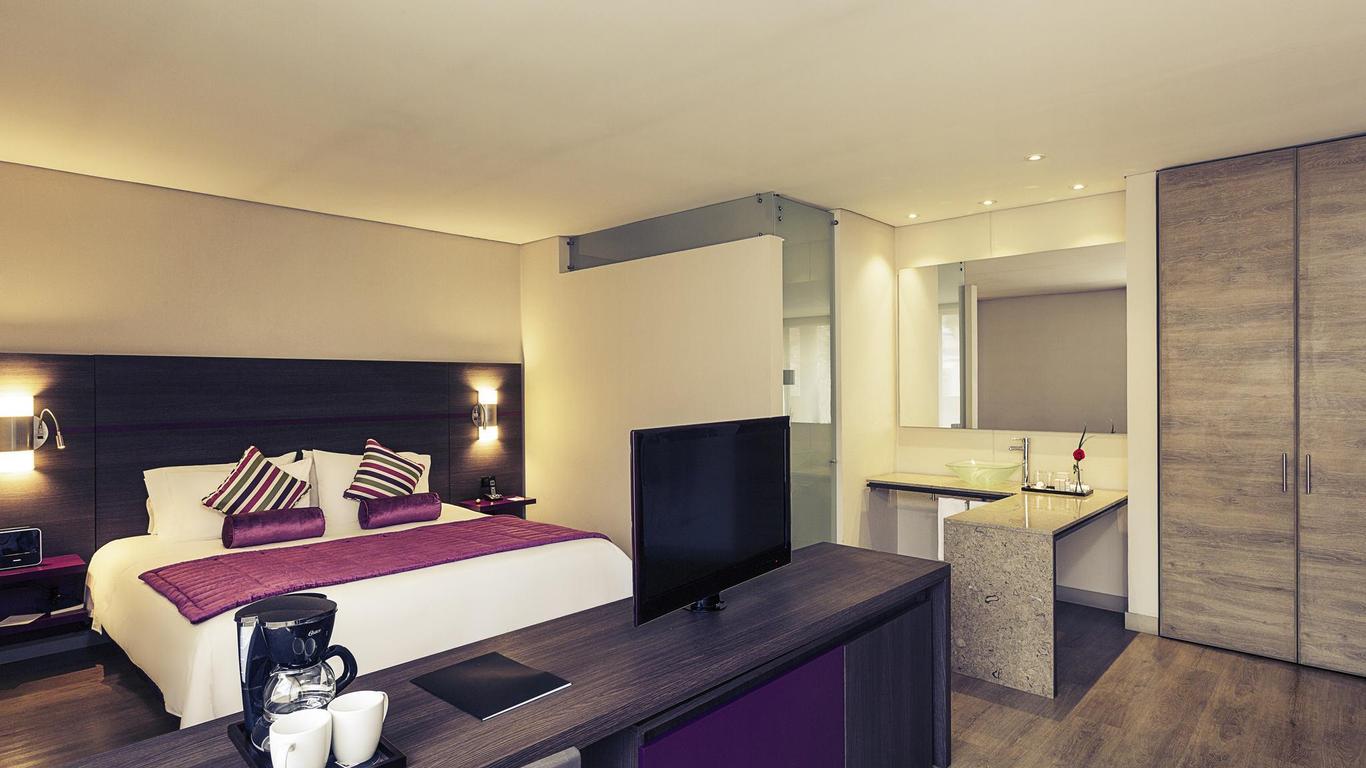 Mercure Bogota Bh Zona Financiera