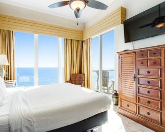 Caribbean Resort 1802 - Navarre - Schlafzimmer