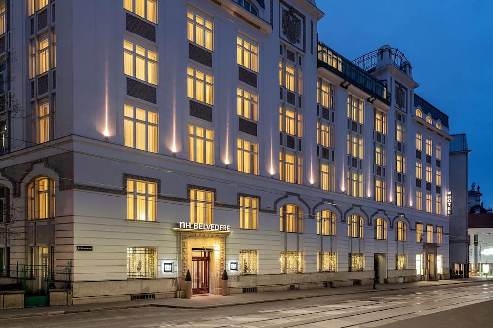 فندق إن إتش فين بلفيدير