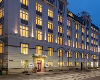 NH Wien Belvedere - Vienna - Building