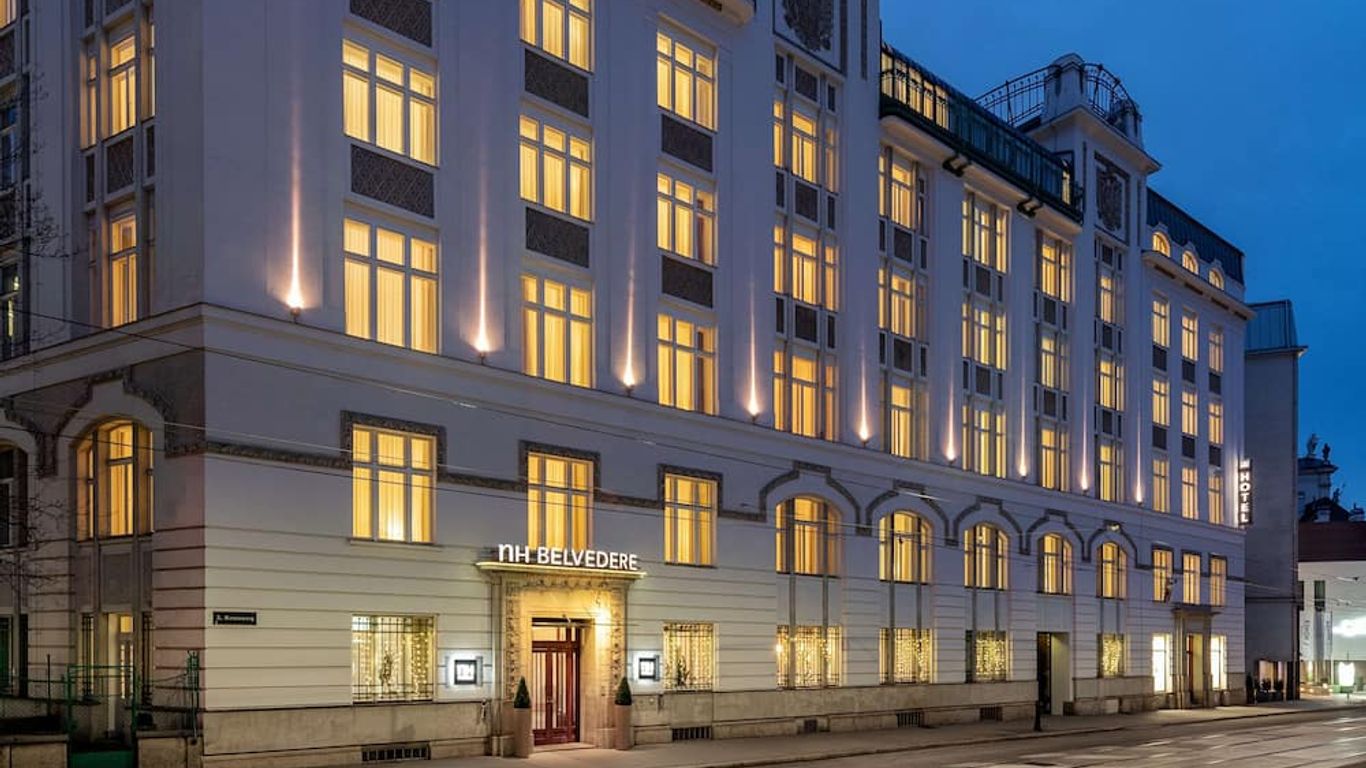 NH Wien Belvedere