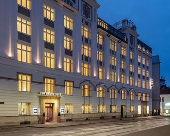 NH Wien Belvedere - Wien - Bygning