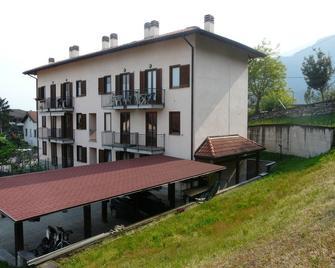 Residence Clara - Gravedona - Edificio
