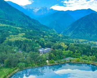 Hayataro Onsen Komagane Kogen Retreat Suzuran Haya - Vacation Stay 34151v - Komagane - Басейн