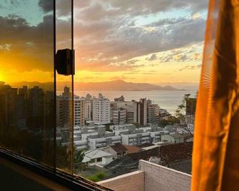 Casas de Floripa - Florianopolis - Balcony