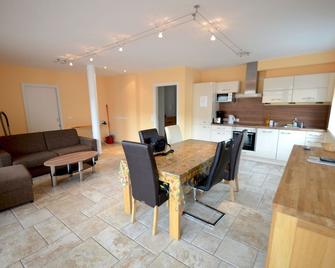 Penthouse in the heart of Zell am See - Zell am See - Stue