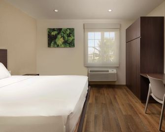 Extended Suites Merida Siglo XXI - Mérida - Makuuhuone