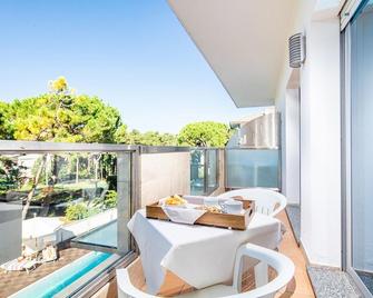 Hotel Rex - Lignano Sabbiadoro - Parveke