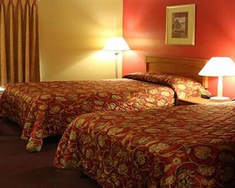 Hometown Inn & Suites - Schererville - Camera da letto