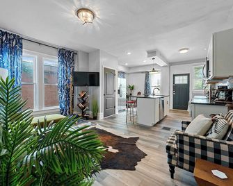 Merion Village Residences 1164 - Columbus - Pokój dzienny