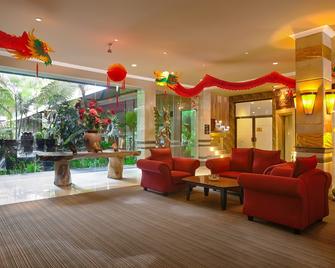 Bali World Hotel - Bandung - Lobby