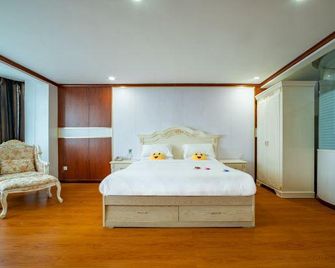 C.S. Sunshine Hotel - Tianjin - Quarto