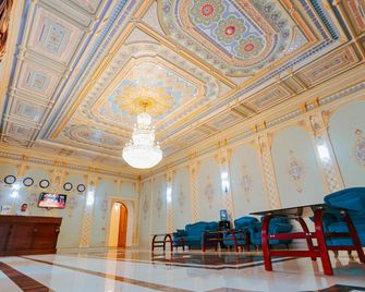 Yangi Sharq - Samarkanda - Lobby