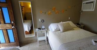 Villa Brasil Motel - Los Angeles - Phòng ngủ