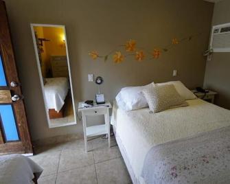 Villa Brasil Motel - Los Angeles - Bedroom