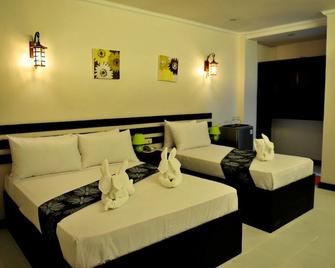 D Mei Residence Inn - Wad Mall - Naval - Bedroom