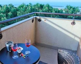 Hotel Krone - Ravenna - Balcony