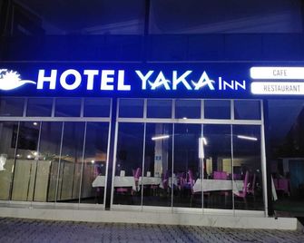 Hotel Yaka Inn - Kizkalesi - Edificio