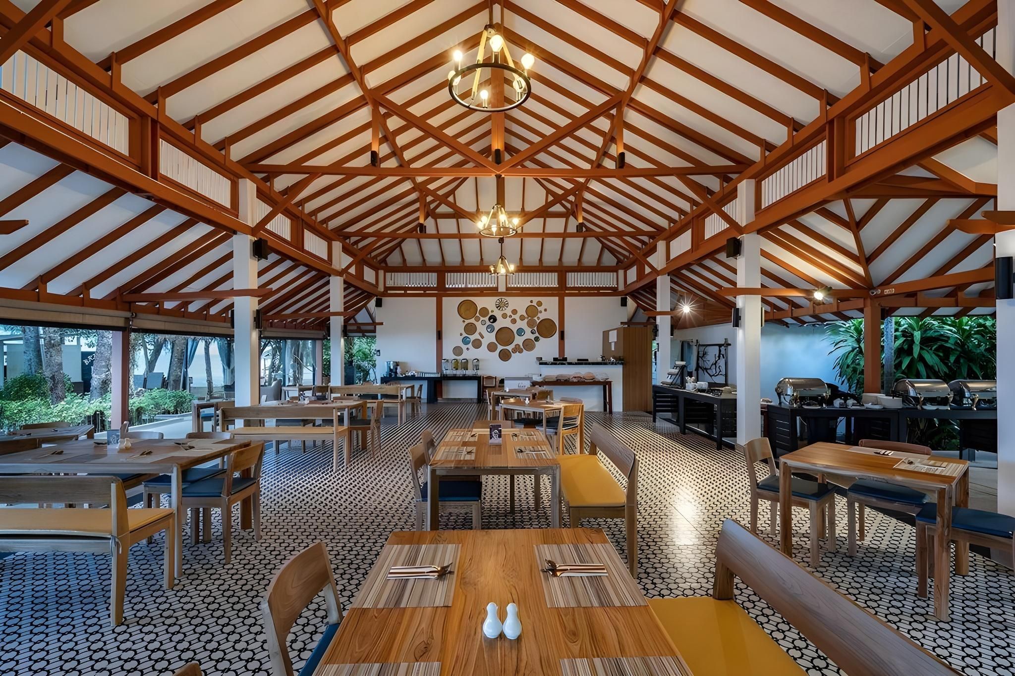 Centara Chaan Talay Resort & Villas - Trat - Restaurant