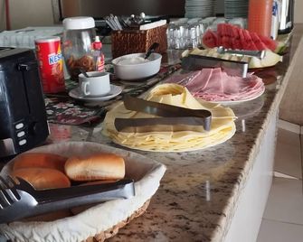 Pousada Vida Boa - Cabo Frío - Buffet