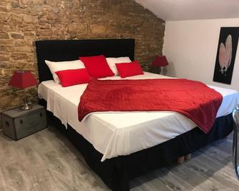 Ô Petit Nice - Neuville-sur-Saône - Bedroom