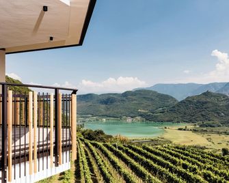 Albergo Plattenhof - Termeno sulla strada del vino