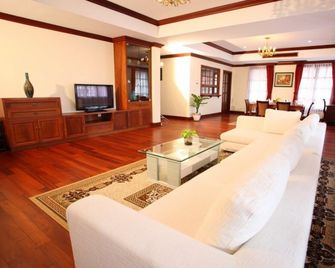 Steung Siemreap Residences & Apartment - Siem Reap - Living room