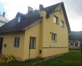 Apartment Vera - Lipova Lazne - Gebouw