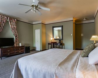 River's Edge Resort - פיירבנקס - חדר שינה