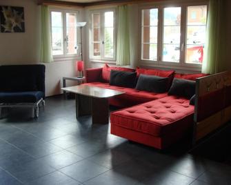 Chalet Sunnegg - Adelboden - Lounge