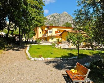 Verdeblu House - San Giovanni a Piro