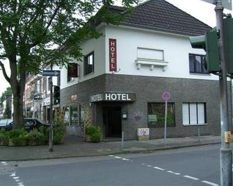 Art Hotel Köln - Köln - Rakennus