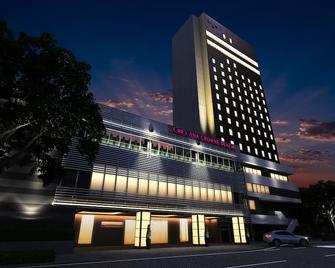 Crowne Plaza Ana Kumamoto New Sky - Kumamoto - Building