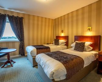 Cairndale Hotel & Spa - דמפרייס - חדר שינה