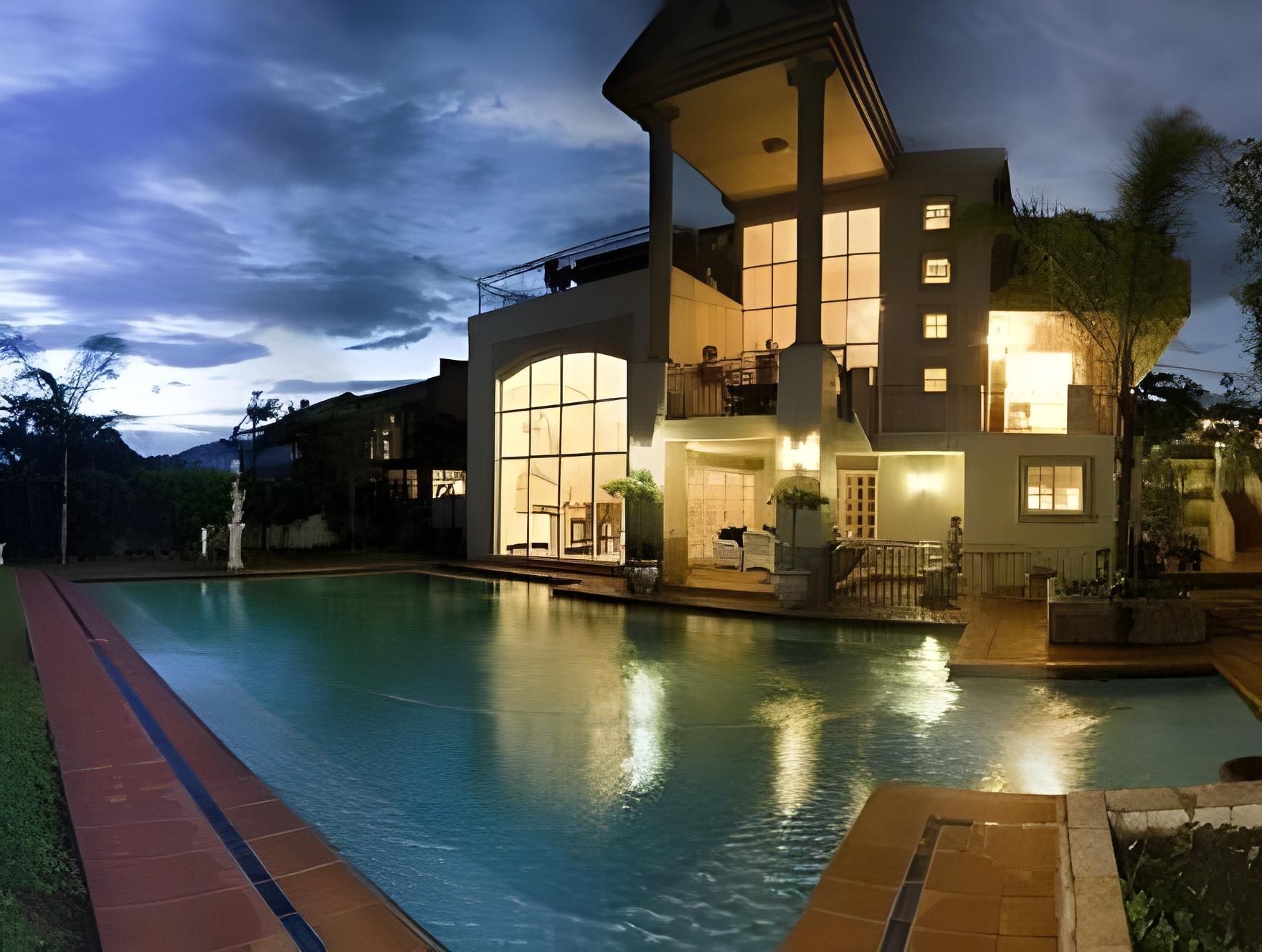 Valdior Guest House - Umhlanga - Building