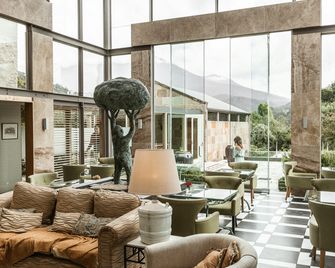 أيسلينجتون هوتل - هوبارت - ردهة