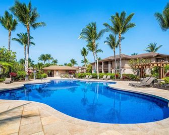 Colony Villas at Waikoloa Beach Resort 1305 - Waikoloa Village - Pool