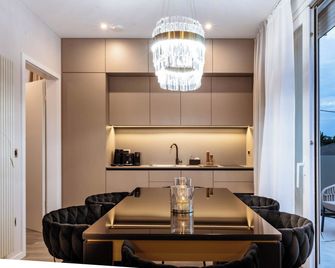 Resort Beatrice - Luxury Apartments - Pool & Sauna & Parking - Ljubljana