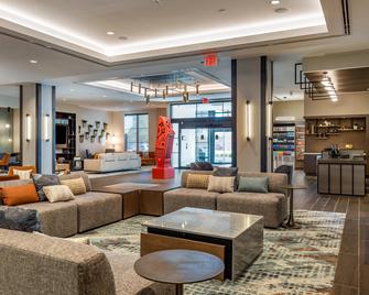 Cambria Hotel New Haven University Area - New Haven - Lobby
