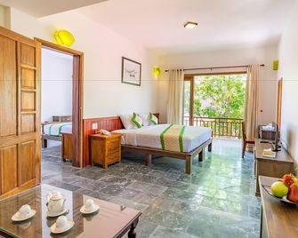 Fig Tree Boutique Villa - Hoi An - Sovrum