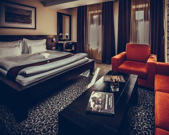 Hotel Cherica - Constanța - Slaapkamer