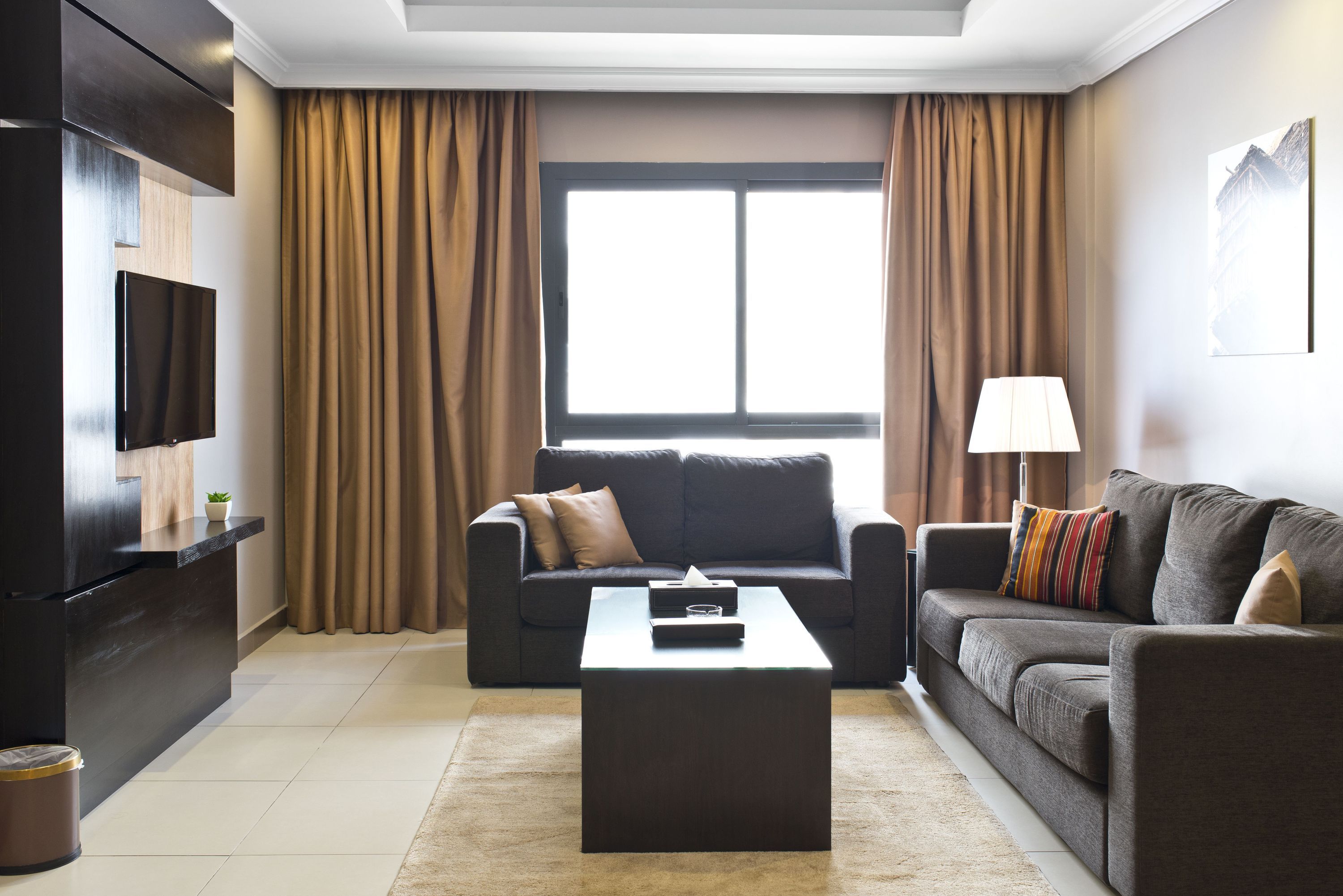 Shada Suites - Zahra - ג'דה - סלון