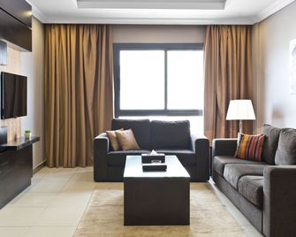 Shada Suites - Zahra - Jeddah - Living room