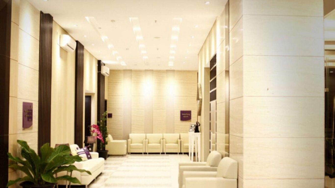 호텔 하모니 타시크말라야