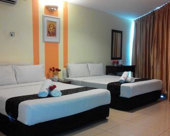 Sun Inns Hotel Kuala Selangor - Kuala Selangor - Ložnice