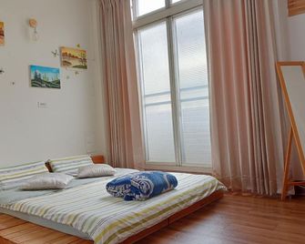 Lawa House - צ'יאי - חדר שינה