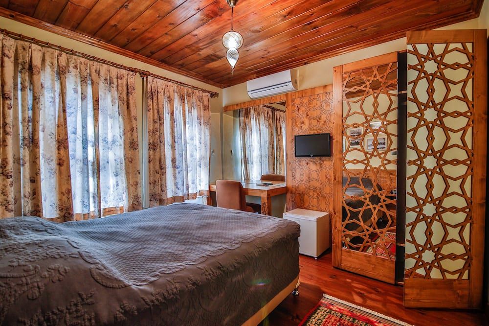 Kum Pansiyon - Amasra - Schlafzimmer