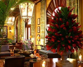 Hotel Santo Domingo - Santo Domingo - Lobby